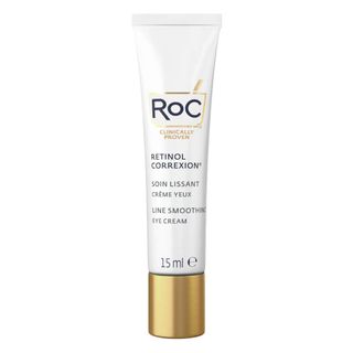 RoC Retinol Correxion Line Smoothing Eye Cream - retinol eye cream