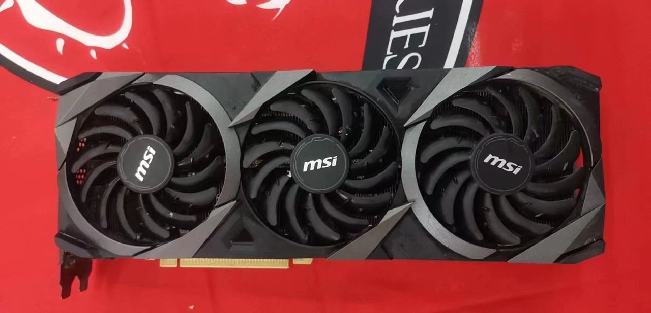 GeForce RTX 3080 20GB