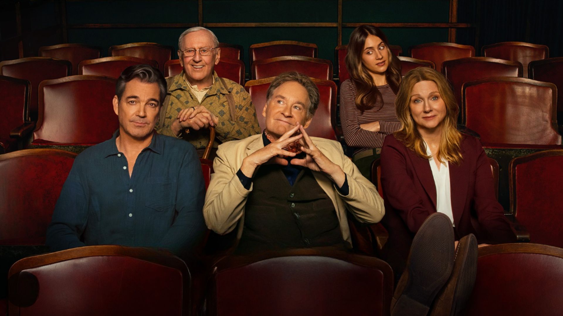 the poster for the show American Classic