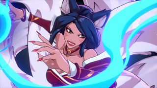 2XKO promo image - Ahri