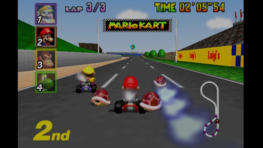 25 years of Mario Kart 6 ways it changed racing games forever TechRadar