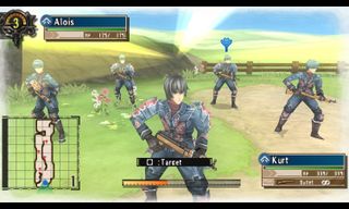 Valkyria Chronicles 3