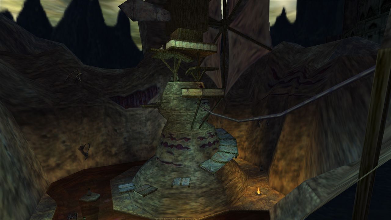 Shadow Man: Remastered Comparison