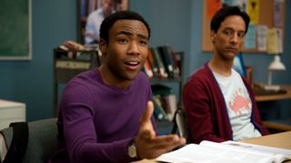 Donald Glover in Community
