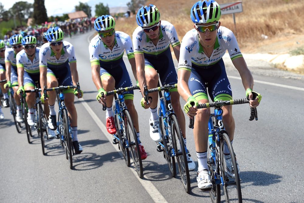 Orica to stop sponsoring Australian WorldTour team after 2017 | Cycling ...