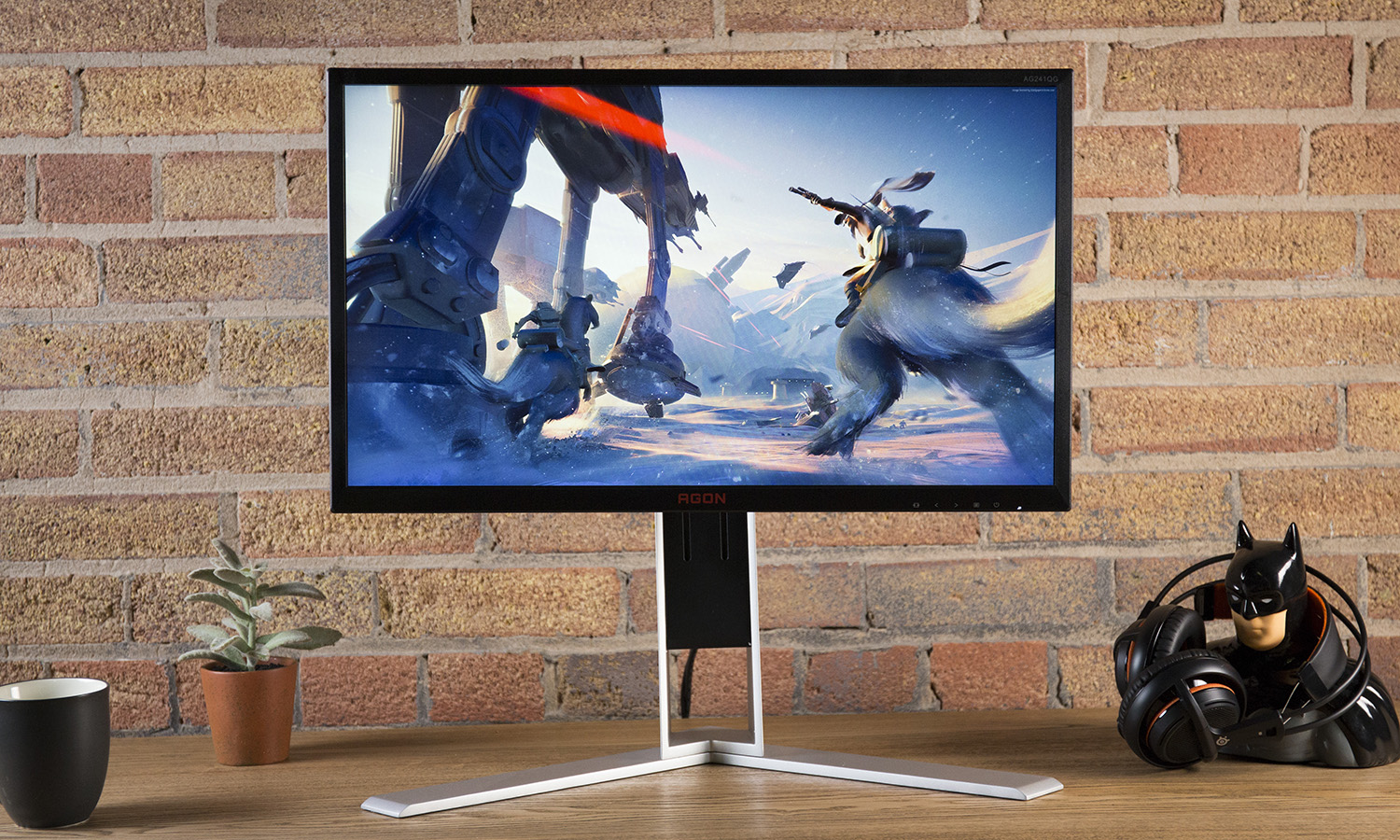 AOC AGON AG254FG Gaming Monitor Review (2021)