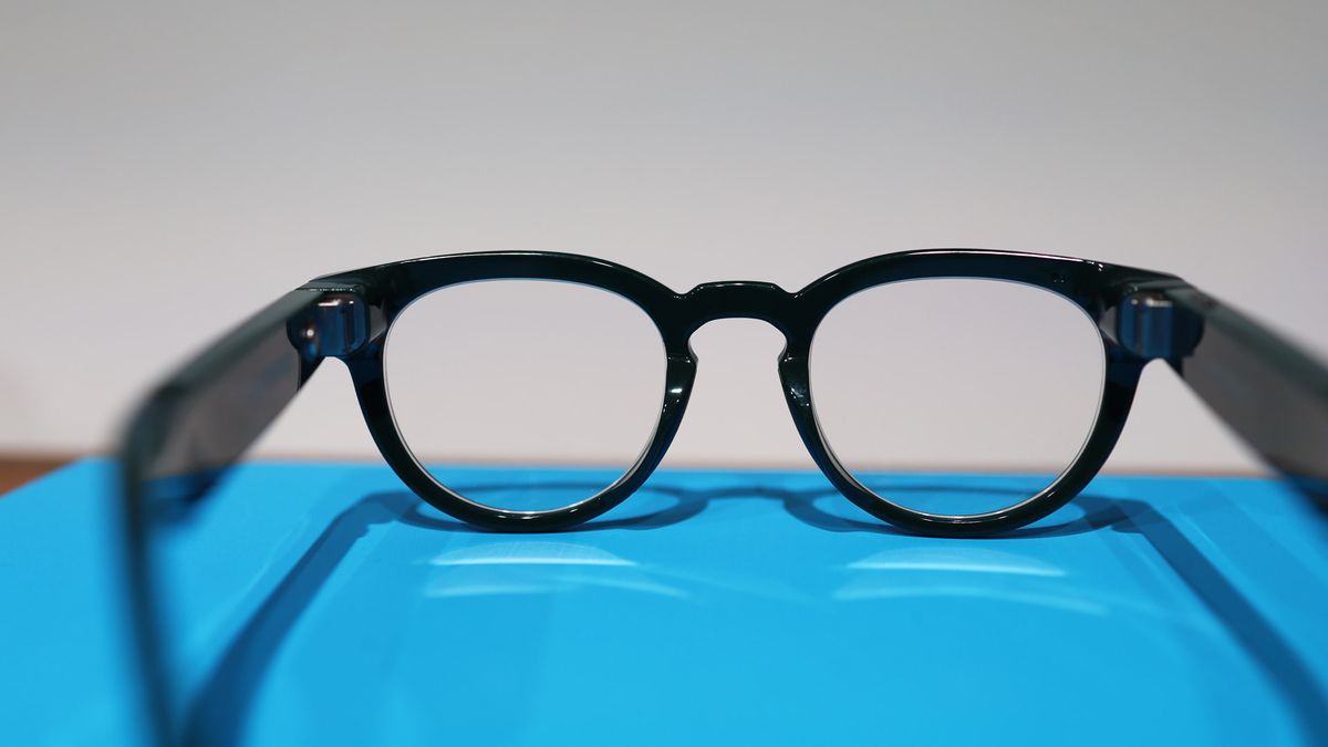 Samsung Intelligent Eyewear
