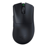 Razer DeathAdder V3 Pro | Wireless | USB-C charging | 90 hr battery life | 30,000 DPI | Right-handed | 63 g |$149.99 $120.00 at Amazon (save $29.99)