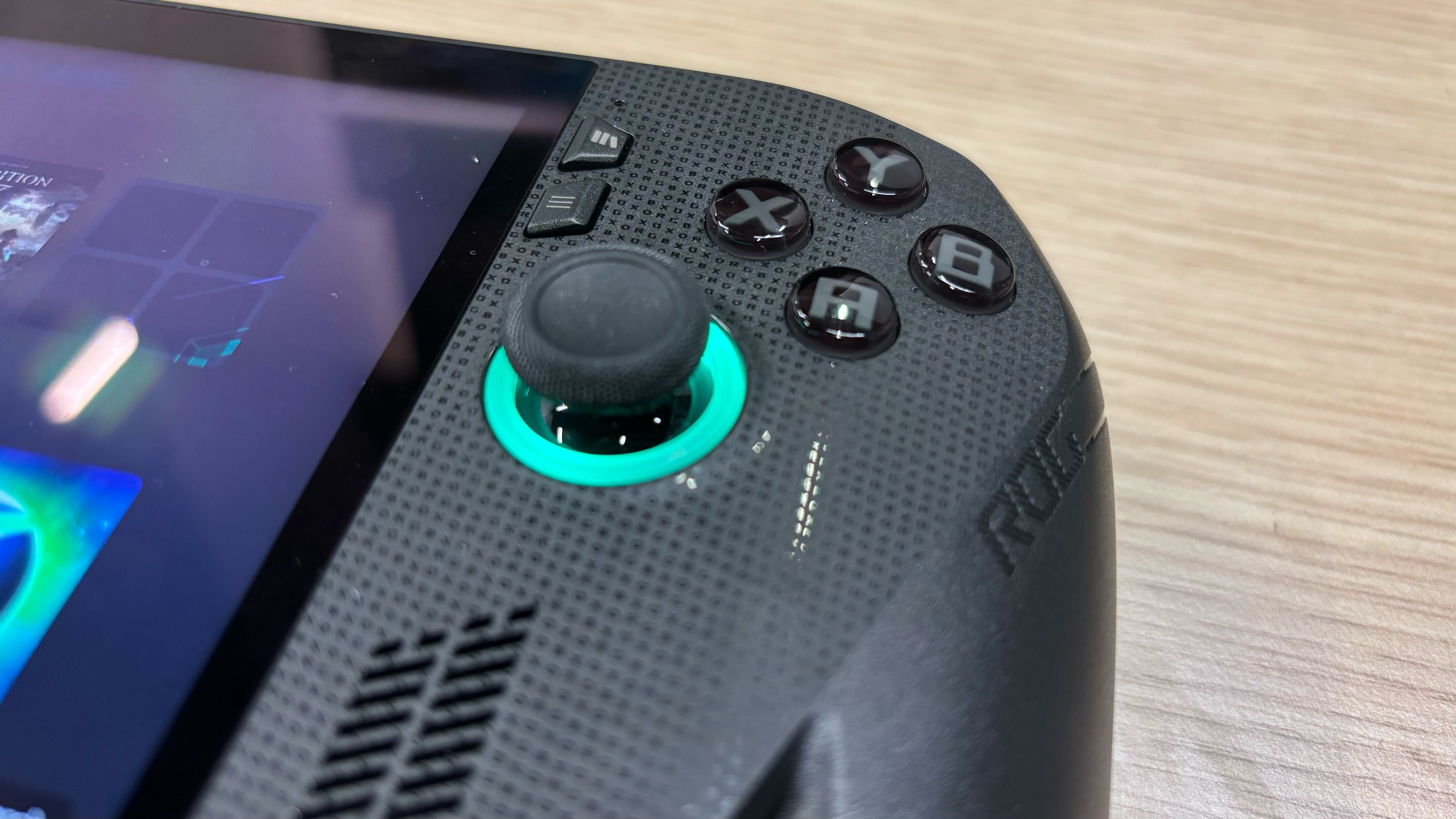 Asus ROG Xbox Ally