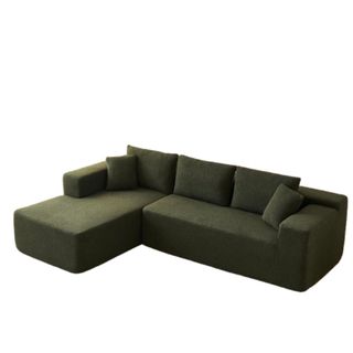 GVQ L-Shaped Sectional Sofa