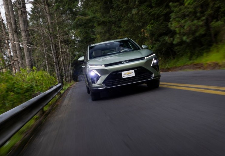 Chevrolet Captiva PHEV