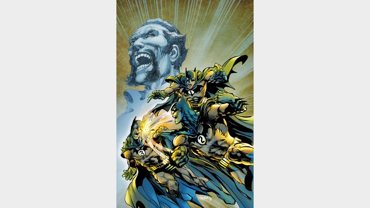 DC November 2021 solicitations