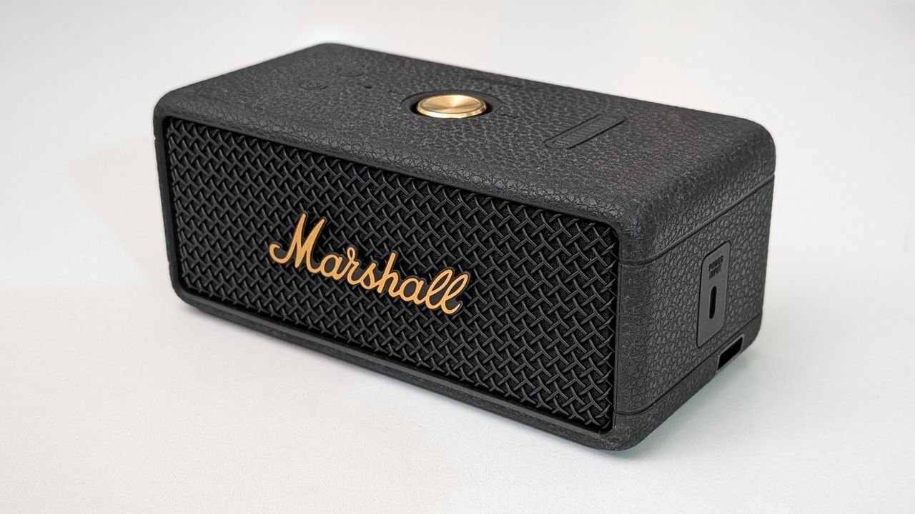 Marshall Emberton III Bluetooth speaker