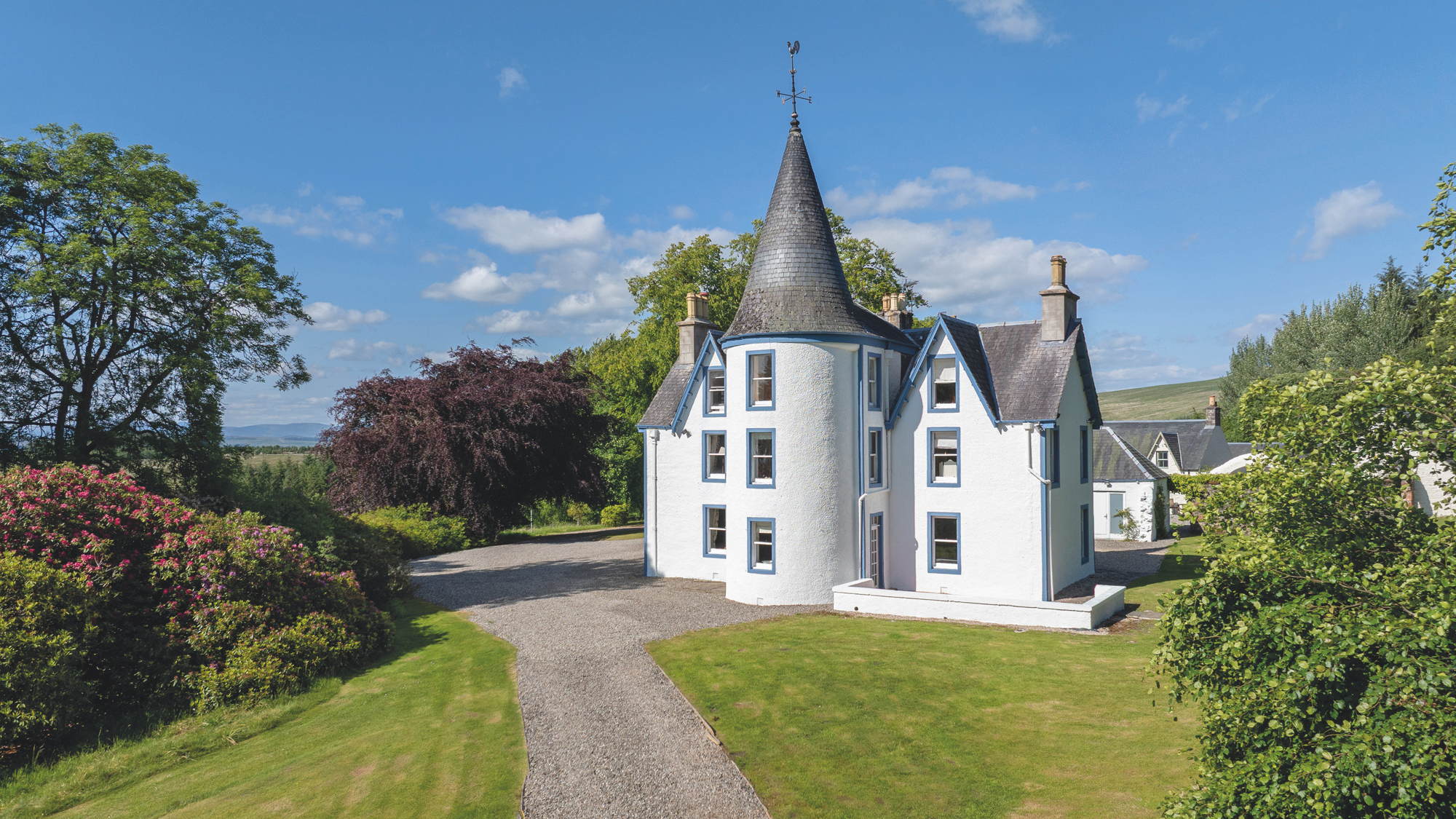 Stirlingshire, Cauldhame, Sheriffmuir