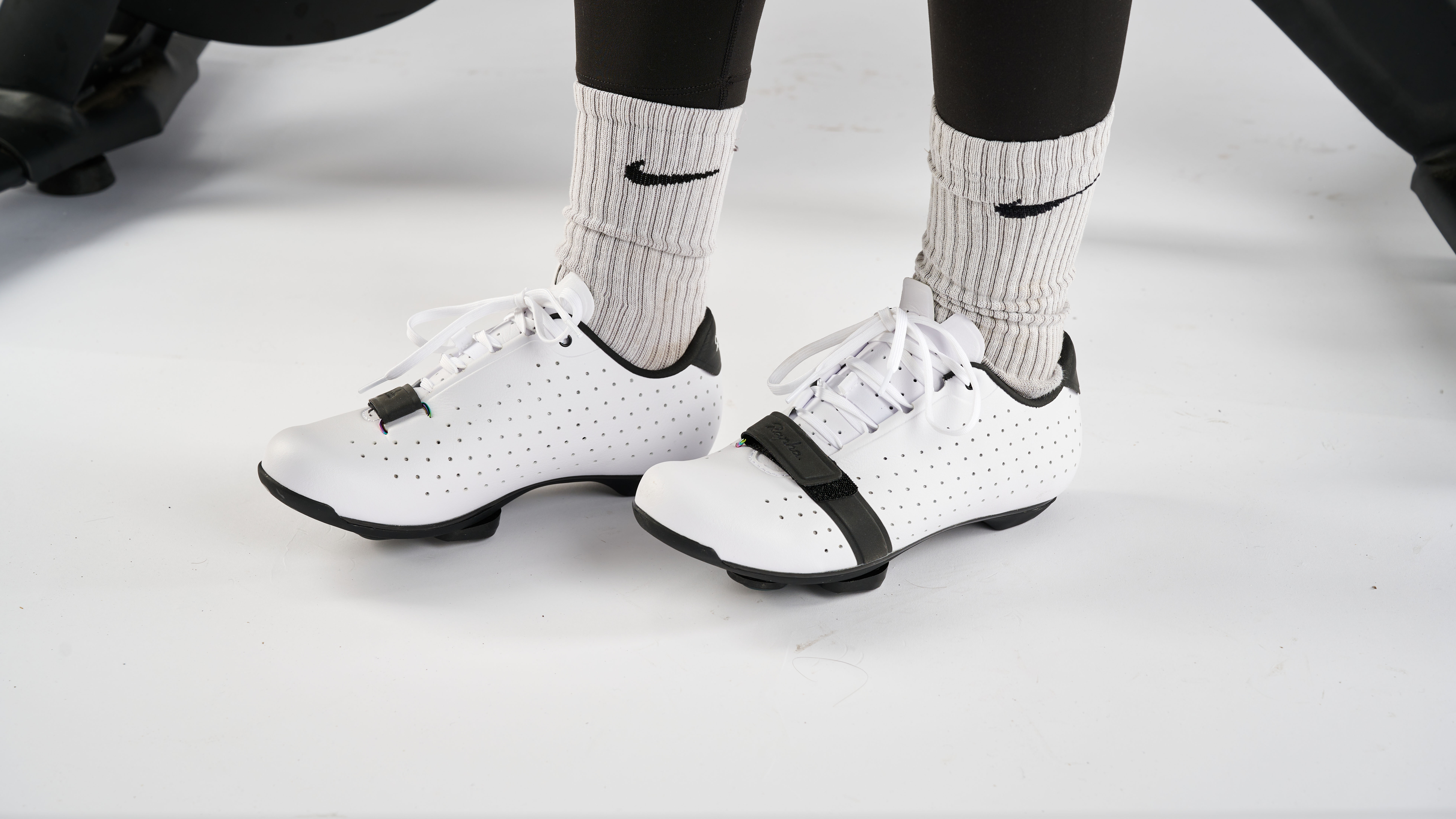 Rapha classic cycling shoes