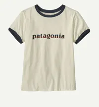 Patagonia Organic Ringer Tee (Women’s)