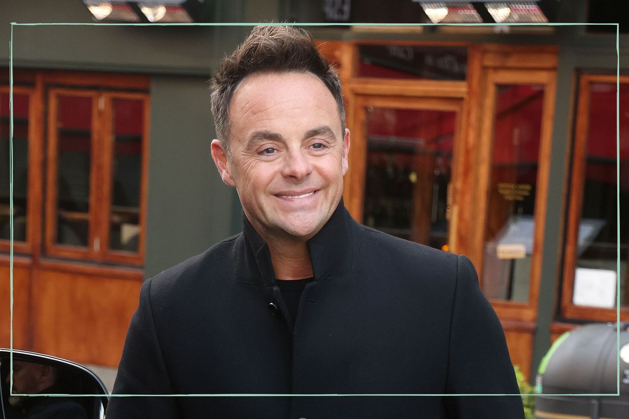 Ant McPartlin