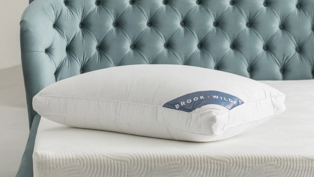 brook wilde everdene cooling pillow