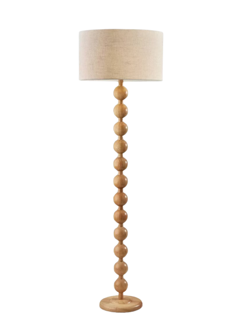 Orchard Floor Lamp Natural