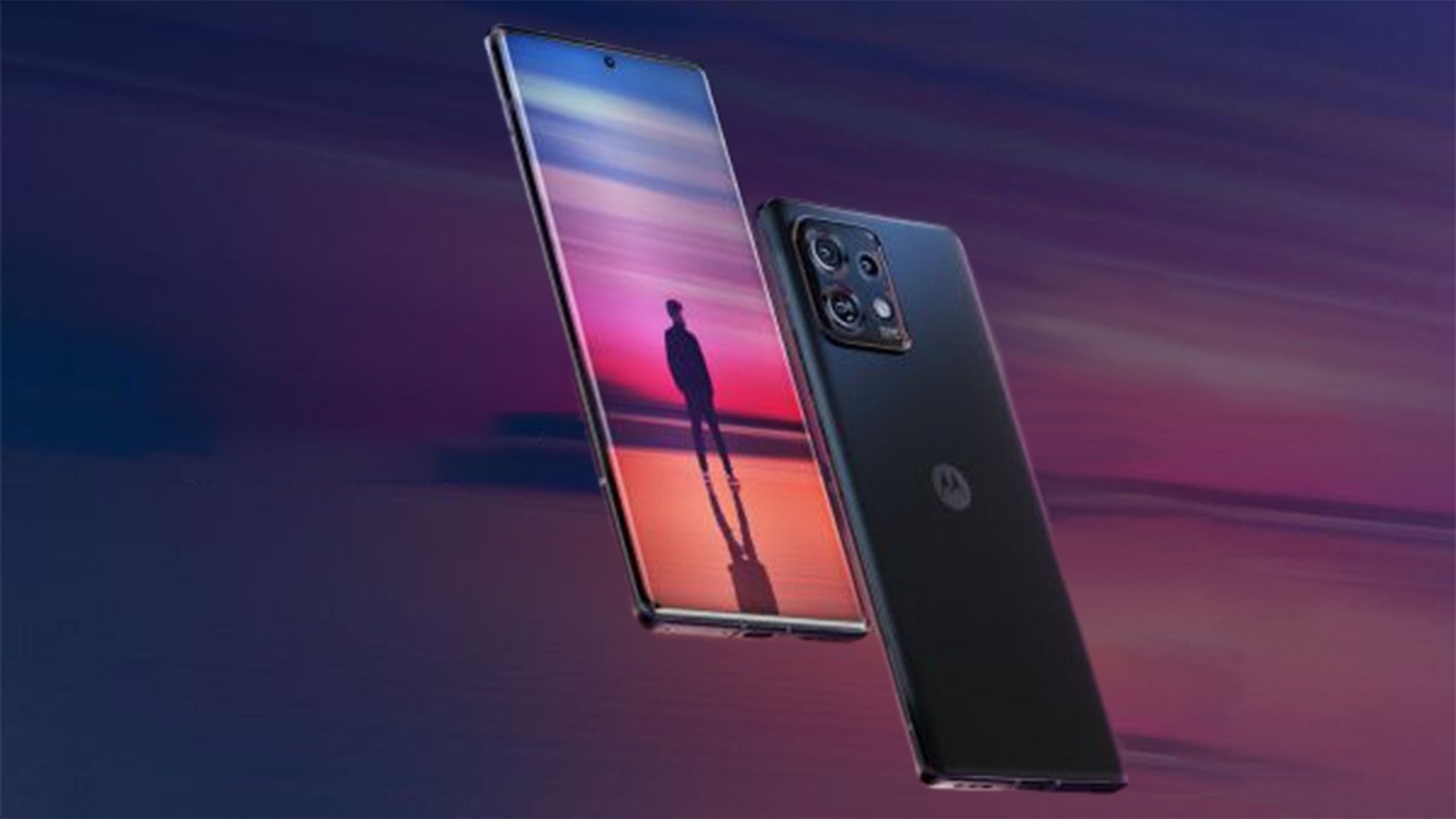 Motorola brings the Edge 40 Pro to North America with a new name