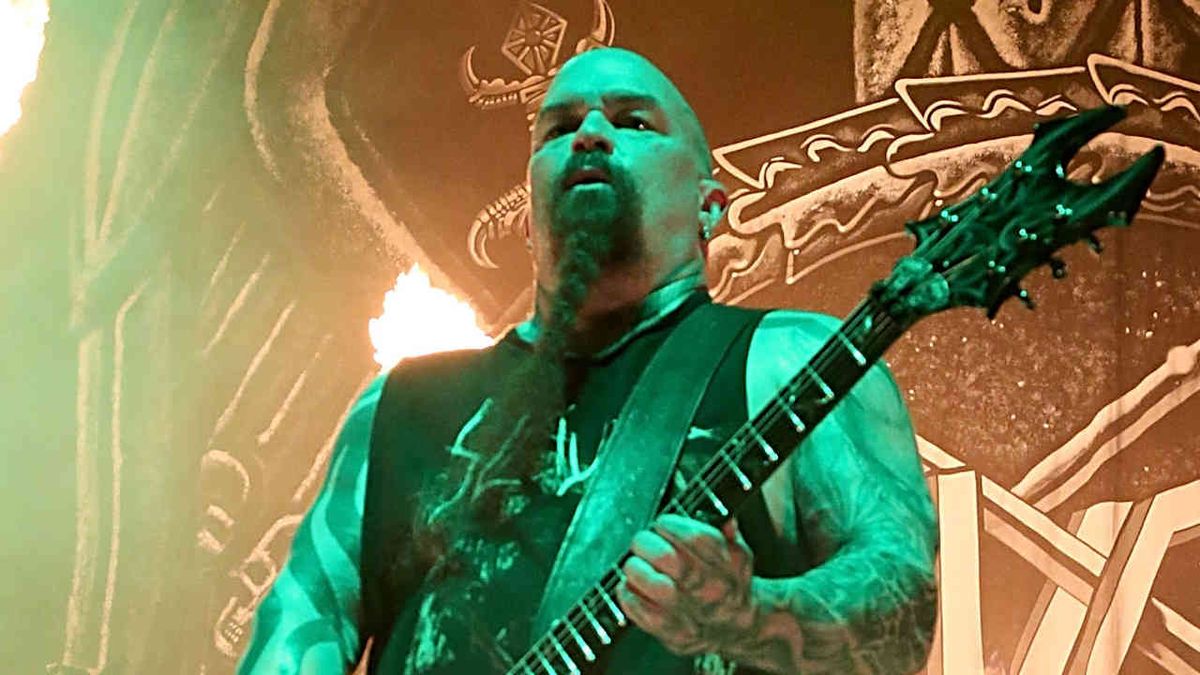 Kerry King: “i Won’t Be Dragging My Feet Much Longer” 