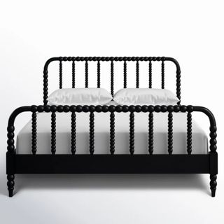 Benbrook Wood Spindle Bed