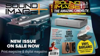 #355 of Sound+Image magazine
