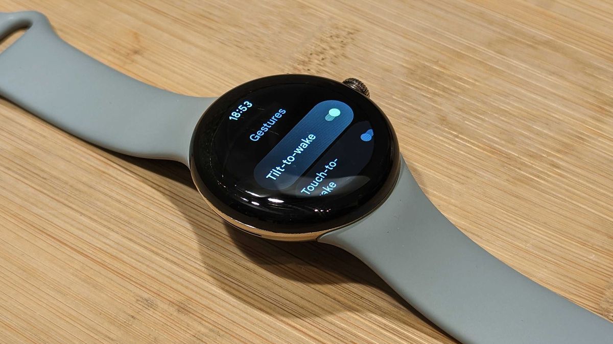 How to improve battery life on your Pixel Watch TechRadar