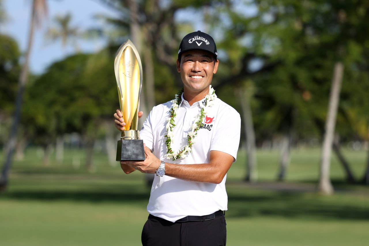 Sony Open Prize Money How Much Is On Offer At Waialae' Golf Monthly