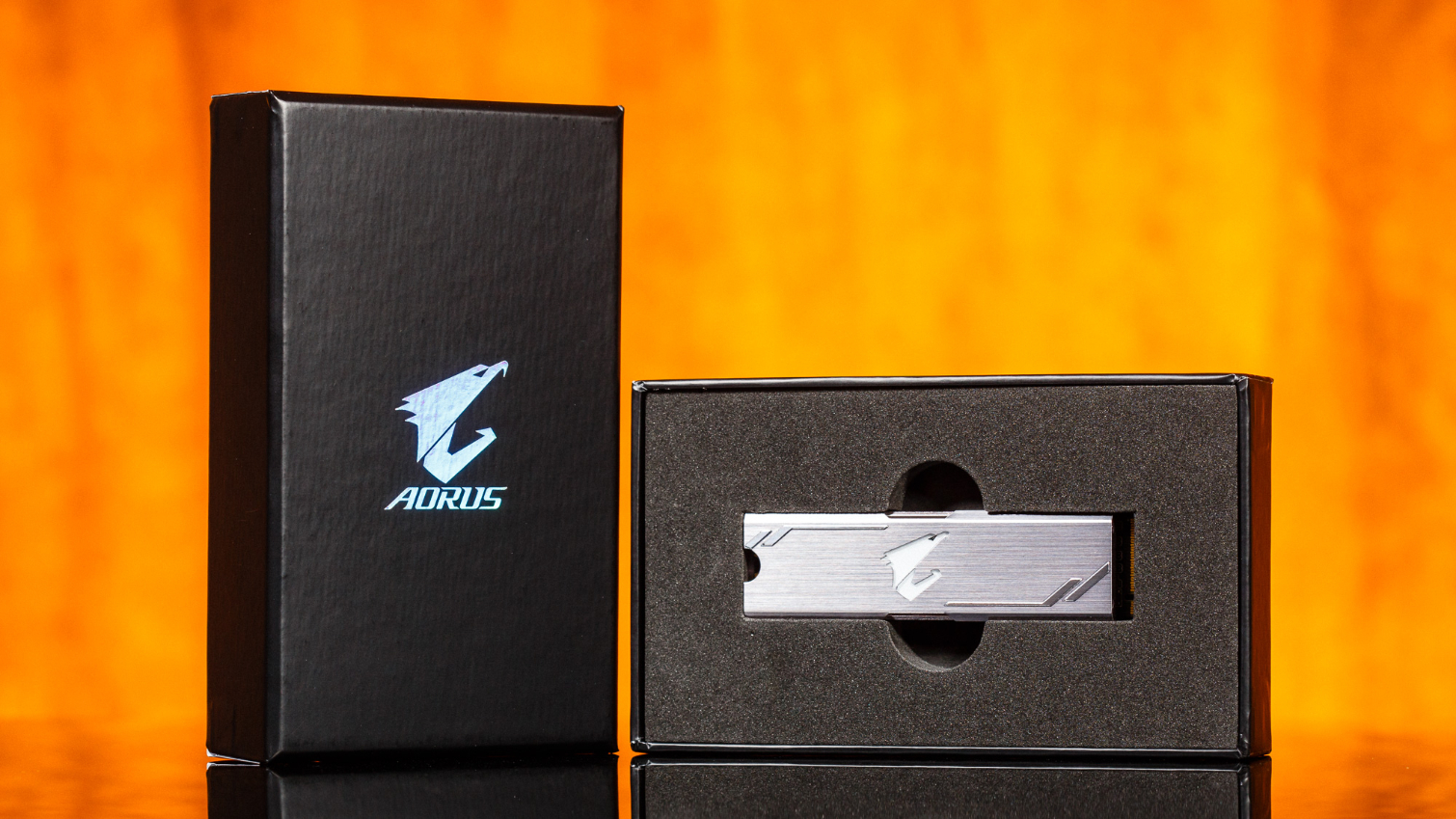 Nvme aorus hot sale