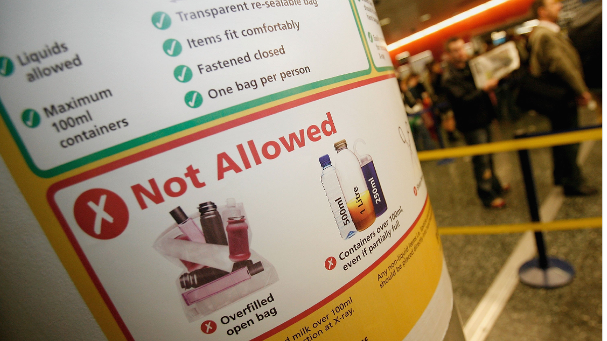 Liquid Rules At UK Airports To Be Relaxed By 2024 The Week   NSxhue8dQWF5hayPHkhFjC 1200 80 