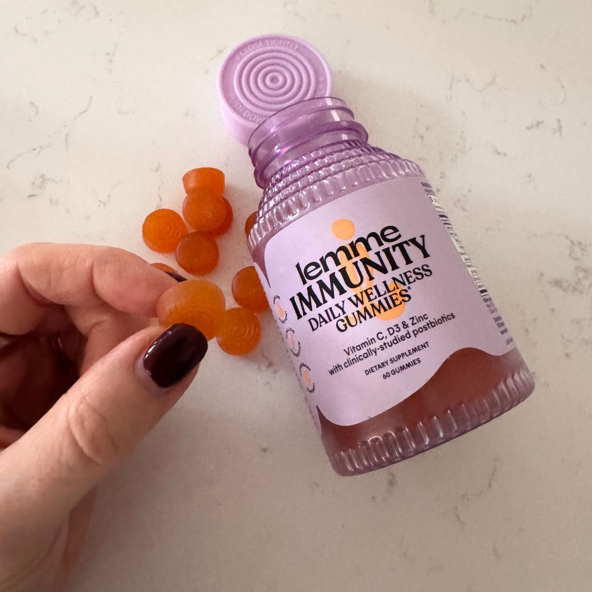 iHerb: Lemme Immunity