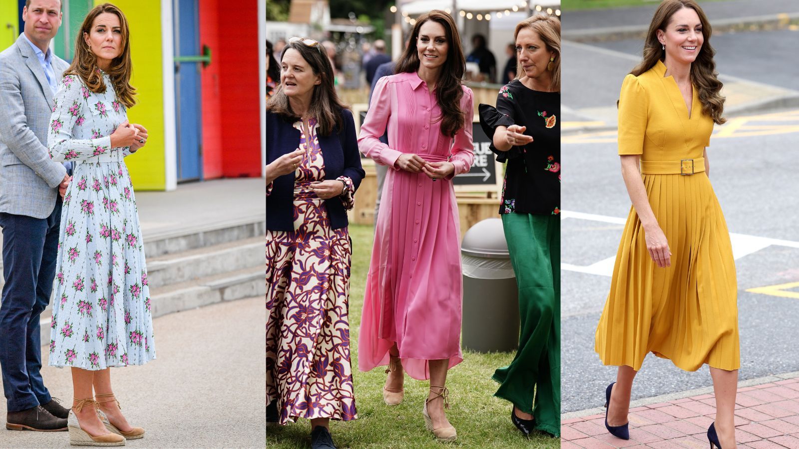 How to dress like Kate Middleton at every budget | Woman & Home