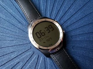 Essential Mode watch face