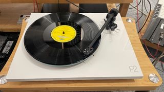 Rega Planar 2/Nd3 turntable