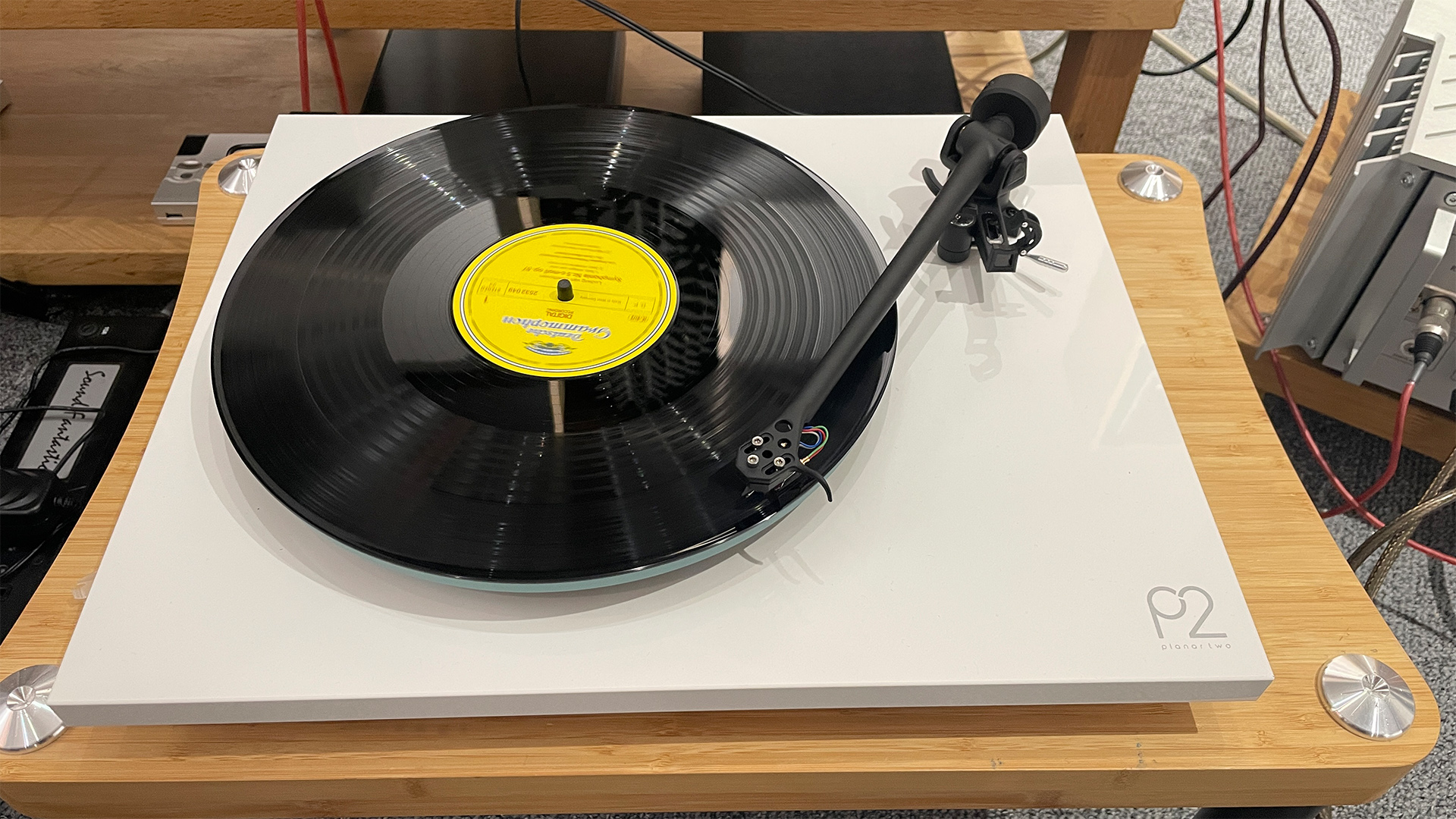 Rega Planar 2/Nd3