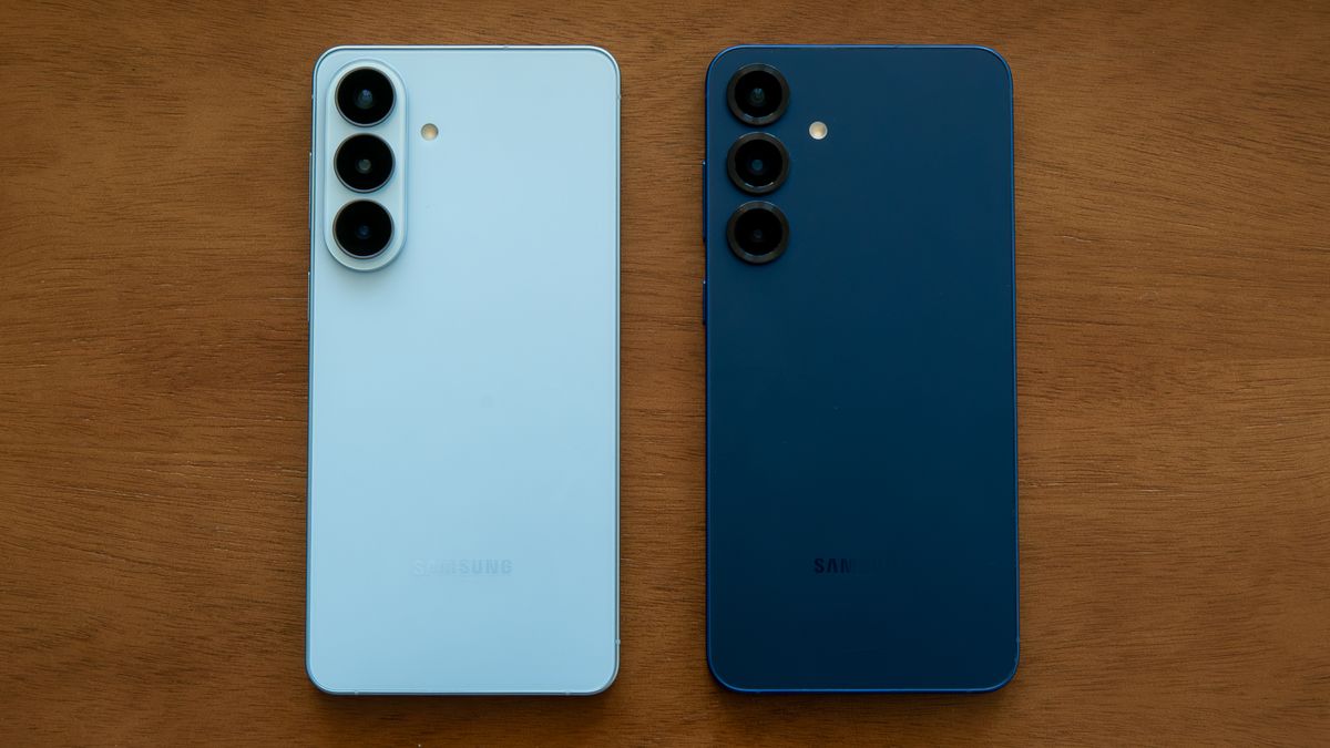 Galaxy S26 Plus and Galaxy S25 Plus