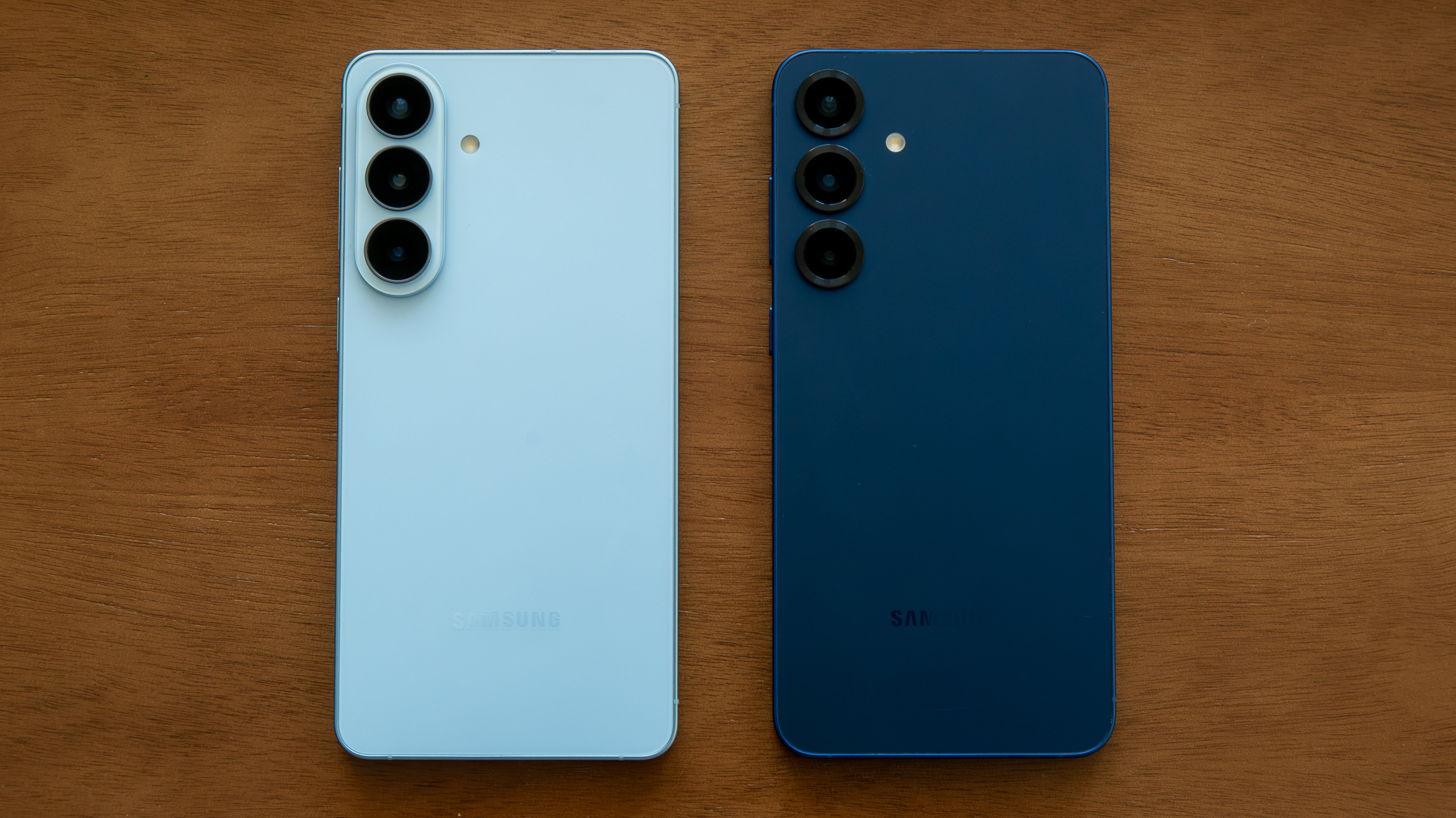 Galaxy S26 Plus and Galaxy S25 Plus