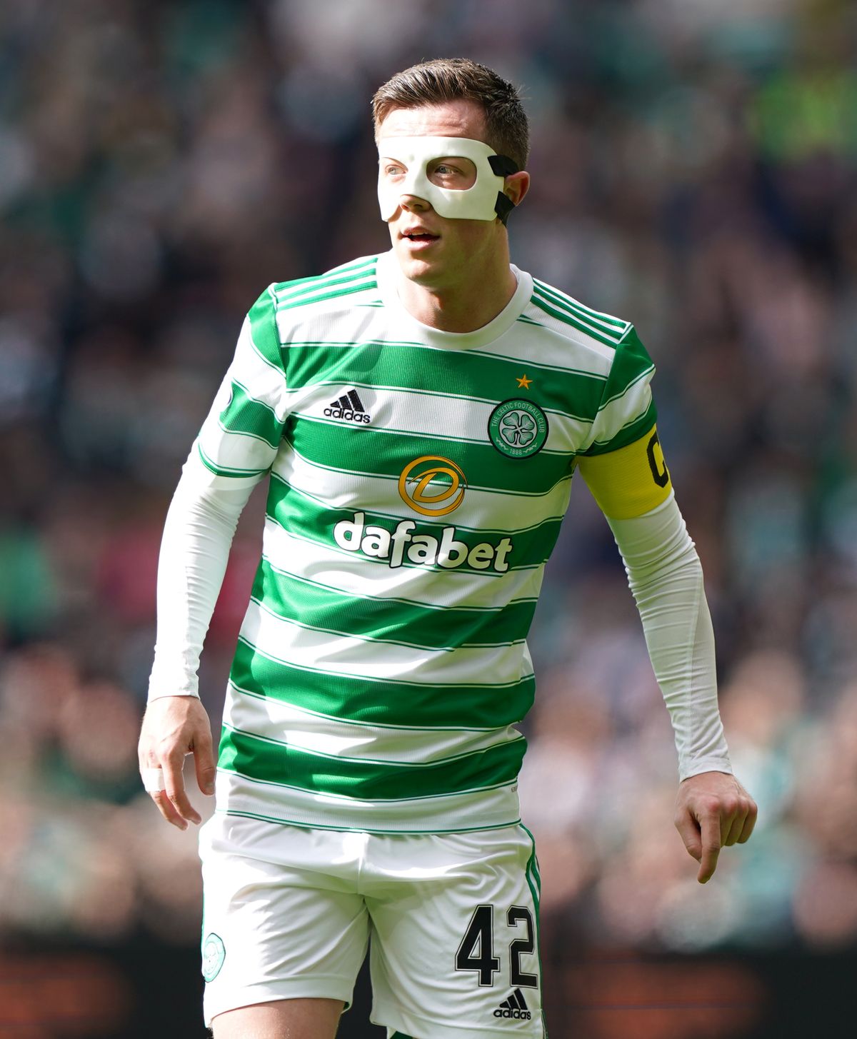 Celtic v St Johnstone – cinch Premiership – Celtic Park