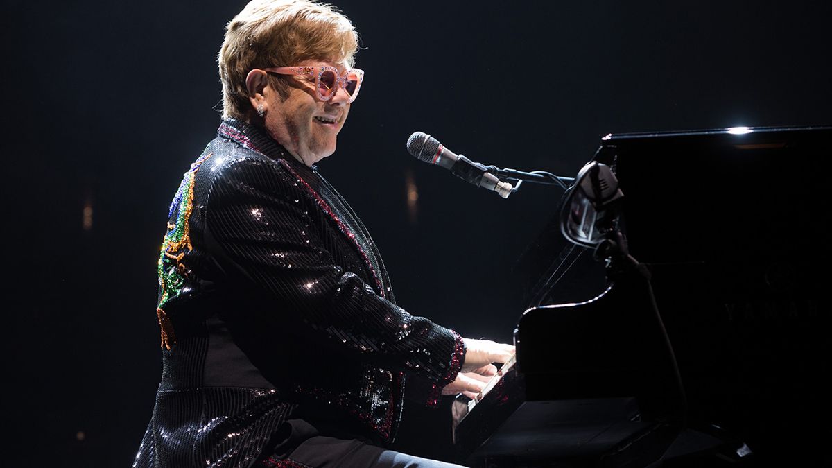 Elton John announces UK and Ireland dates of his farewell tour | Louder