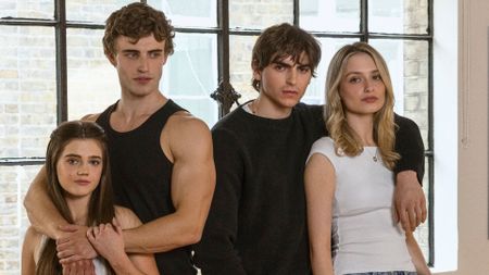 The cast of Boys of Tommen