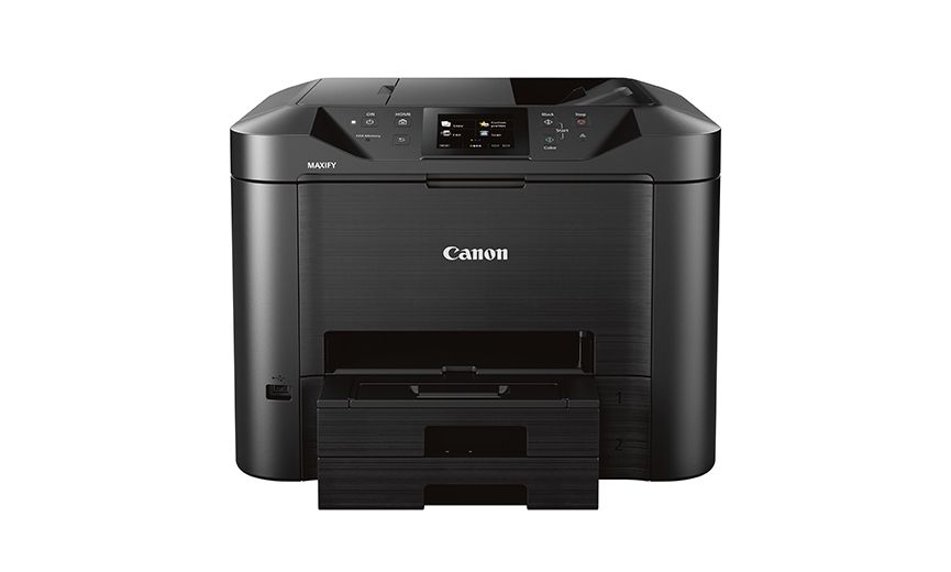 Canon Maxify MB5420 Review Tom's Guide