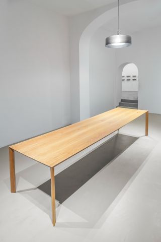Dining Table, by Luca Cipelletti, from the XYZ Collection