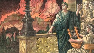Nero and the Great Fire
