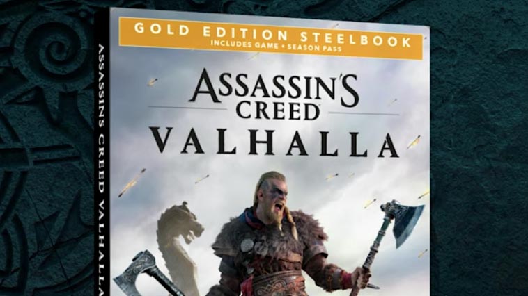 Assassin's Creed Valhalla: 5 things to know
