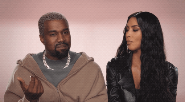 kanye first keeping up with the kardashians interview