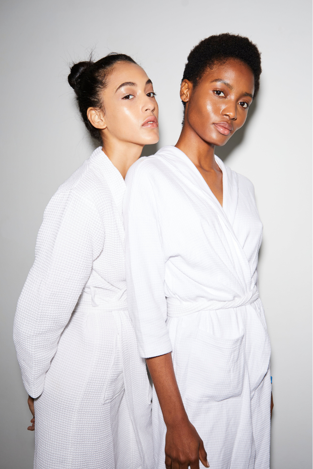 Eve Lom at the Emilia Wickstead show