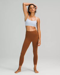 The Lululemon Instill Tight is what yoga dreams are made of