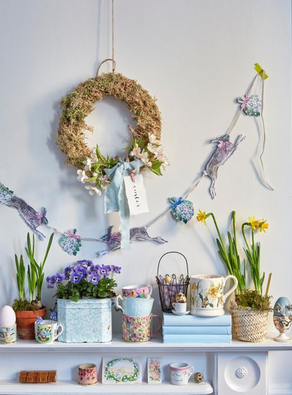 Spring mantel decor ideas: 10 ways to add seasonal style