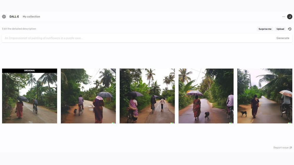 How to use DALL·E 2 to create stunning AI art | Creative Bloq